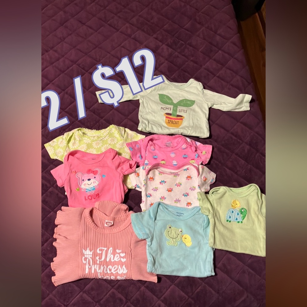 👣N-3M Girl Clothing👣